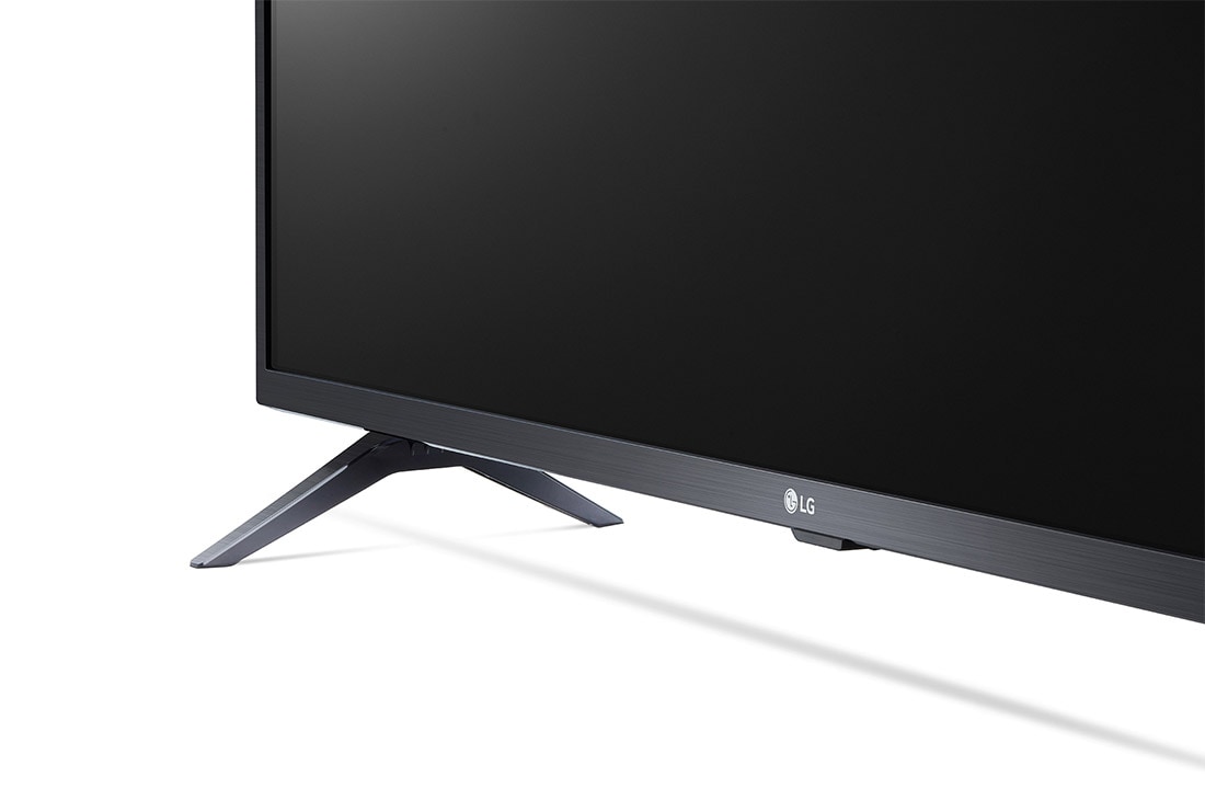 Smart TV portátil LG AI ThinQ 32LM637BPSB LED webOS HD 32 100V