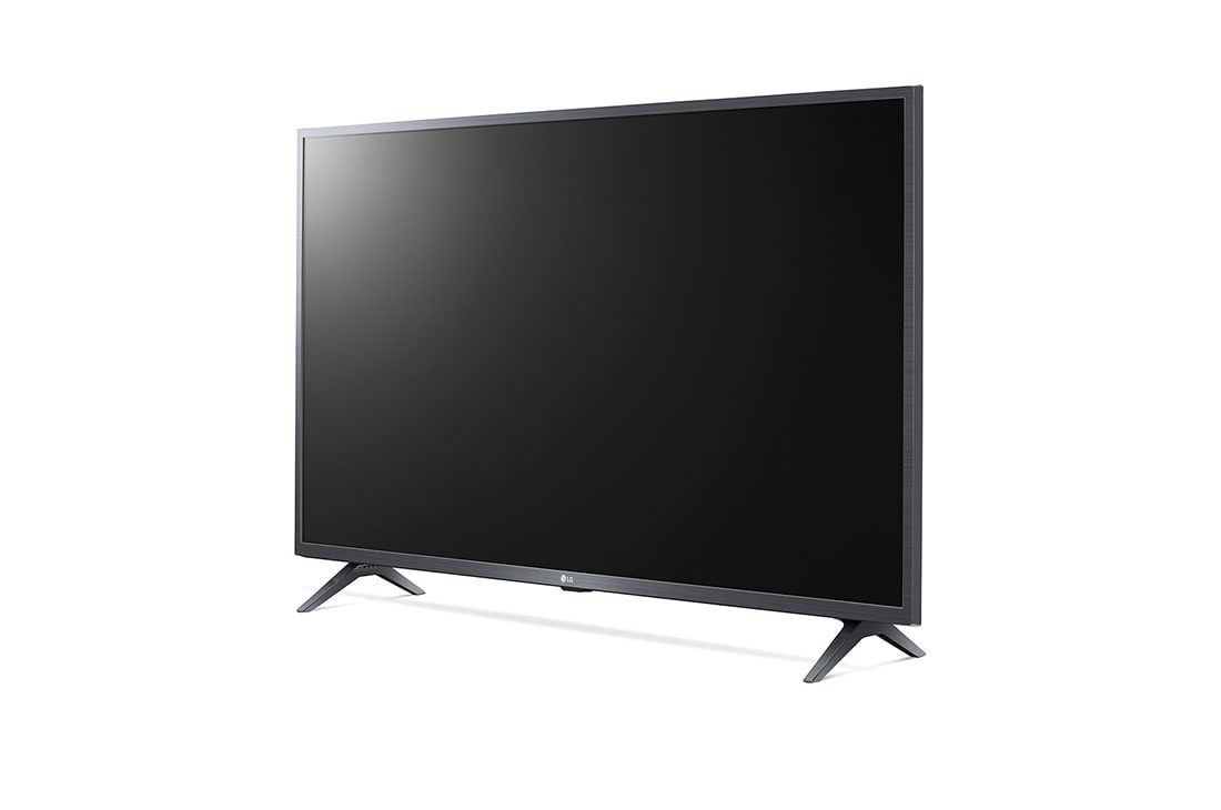 LG HD AI ThinQ 32'' LM637 Smart TV, Procesador α5 AI, Virtual Surround Plus, vista lateral de 30 grados, 32LM637BPDB, thumbnail 3
