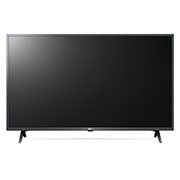 LG HD AI ThinQ 32'' LM637 Smart TV, Procesador α5 AI, Virtual Surround Plus, imagen de vista frontal sin imagen de relleno, 32LM637BPDB, thumbnail 2