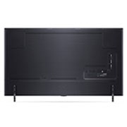 LG QNED Mini LED 75'' QNED90 4K Smart TV con ThinQ AI (Inteligencia Artificial), Procesador α7 Gen4 AI , Vista trasera, 75QNED90SPA, thumbnail 5