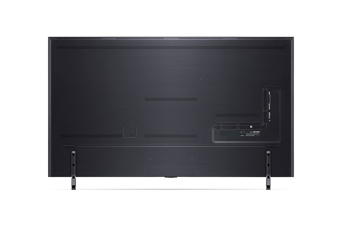 LG QNED Mini LED 65'' QNED90 4K Smart TV con ThinQ AI (Inteligencia Artificial), Procesador α7 Gen4 AI , Vista trasera, 65QNED90SPA, thumbnail 5