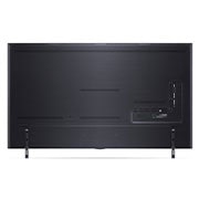 LG QNED Mini LED 65'' QNED90 4K Smart TV con ThinQ AI (Inteligencia Artificial), Procesador α7 Gen4 AI , Vista trasera, 65QNED90SPA, thumbnail 5