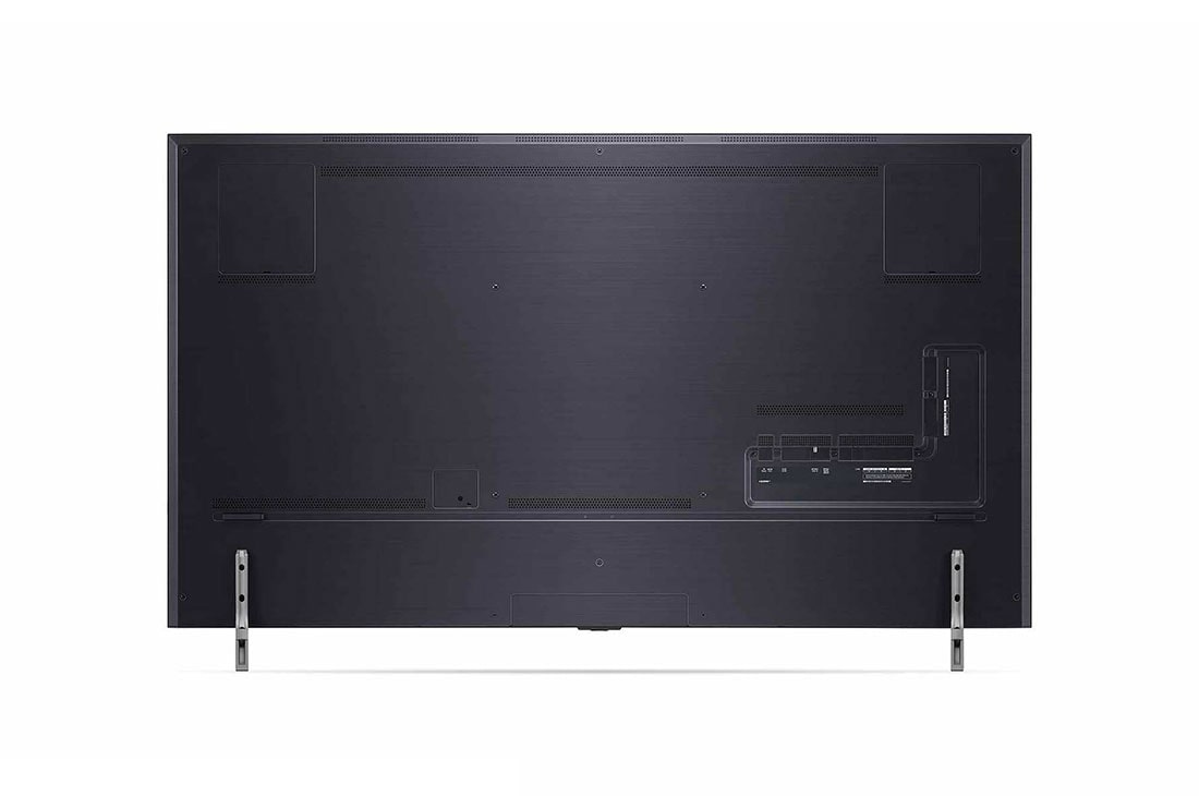 LG QNED Mini LED 86'' QNED99 8K Smart TV con ThinQ AI (Inteligencia Artificial), Procesador α9 Gen4 AI 8K, Vista trasera, 86QNED99SPA, thumbnail 5