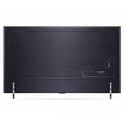 LG QNED Mini LED 86'' QNED99 8K Smart TV con ThinQ AI (Inteligencia Artificial), Procesador α9 Gen4 AI 8K, Vista trasera, 86QNED99SPA, thumbnail 5