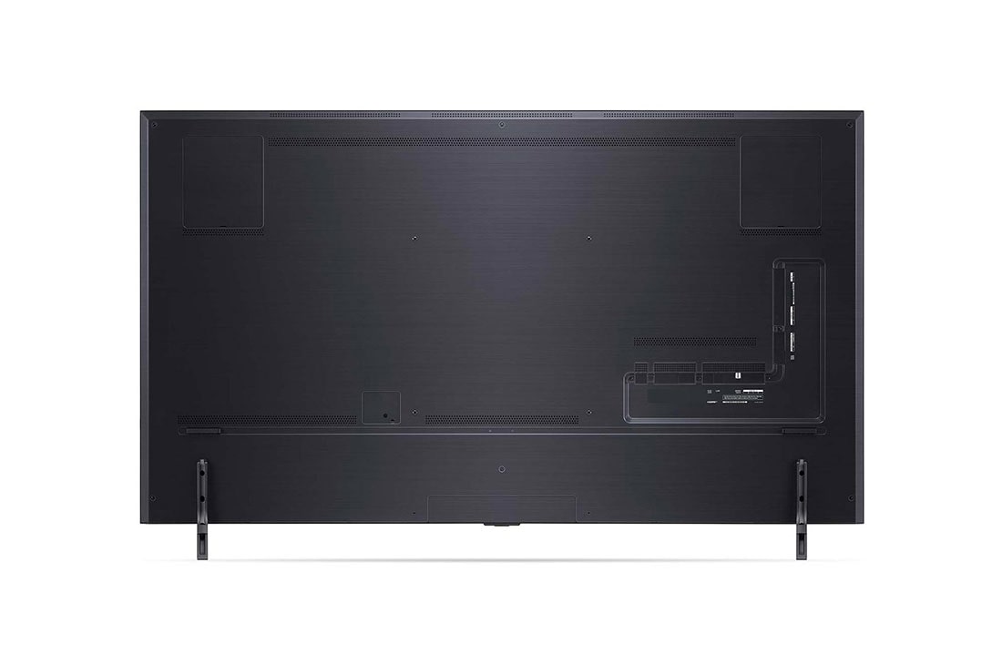LG QNED Mini LED 75'' QNED99 8K Smart TV con ThinQ AI (Inteligencia Artificial), Procesador α9 Gen4 AI 8K, Vista trasera, 75QNED99SPA, thumbnail 5