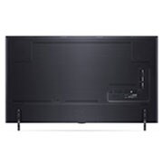 LG QNED Mini LED 75'' QNED99 8K Smart TV con ThinQ AI (Inteligencia Artificial), Procesador α9 Gen4 AI 8K, Vista trasera, 75QNED99SPA, thumbnail 5