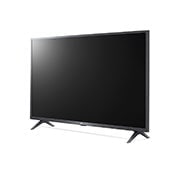 LG HD AI ThinQ 32'' LM57 Smart TV, Procesador α5 AI, Virtual Surround Plus, vista lateral de 30 grados, 32LM570BPUA, thumbnail 3