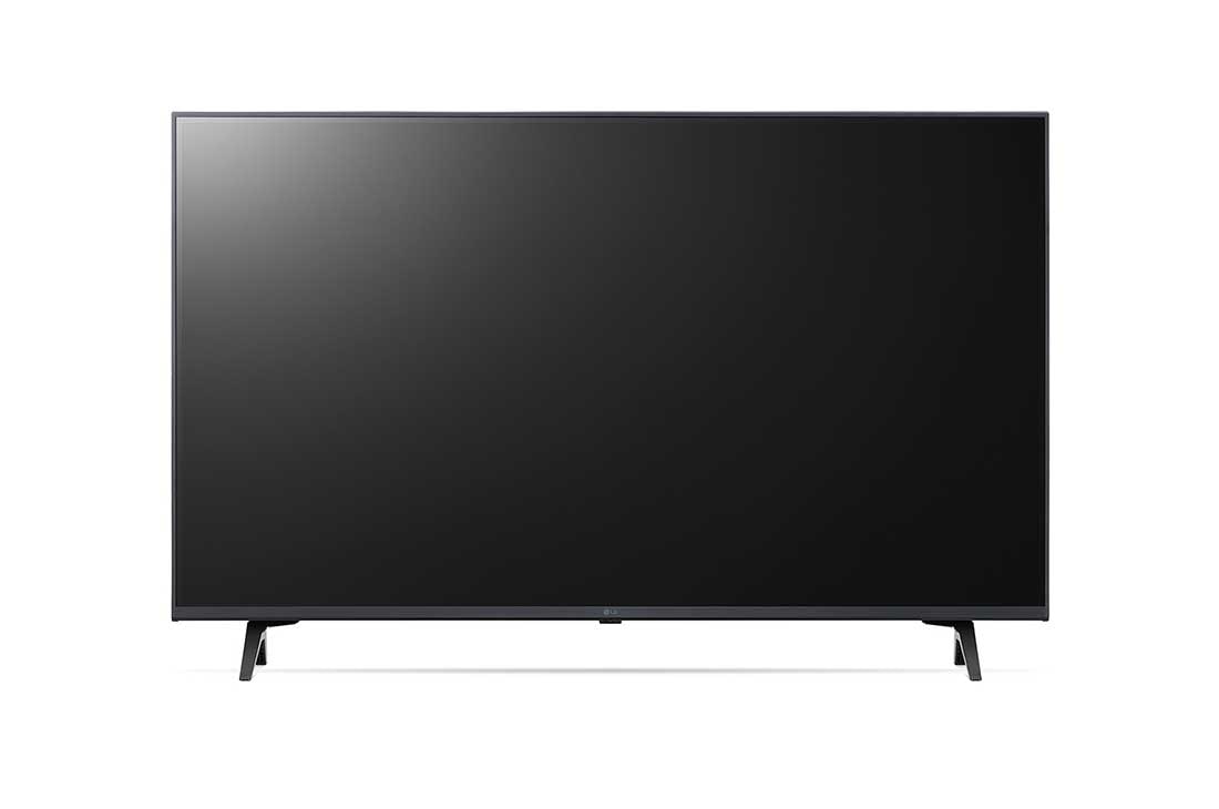 LG UHD AI ThinQ 43'' UP77 4K Smart TV, Procesador α5 AI, Vista frontal, 43UP7700PSB, thumbnail 2