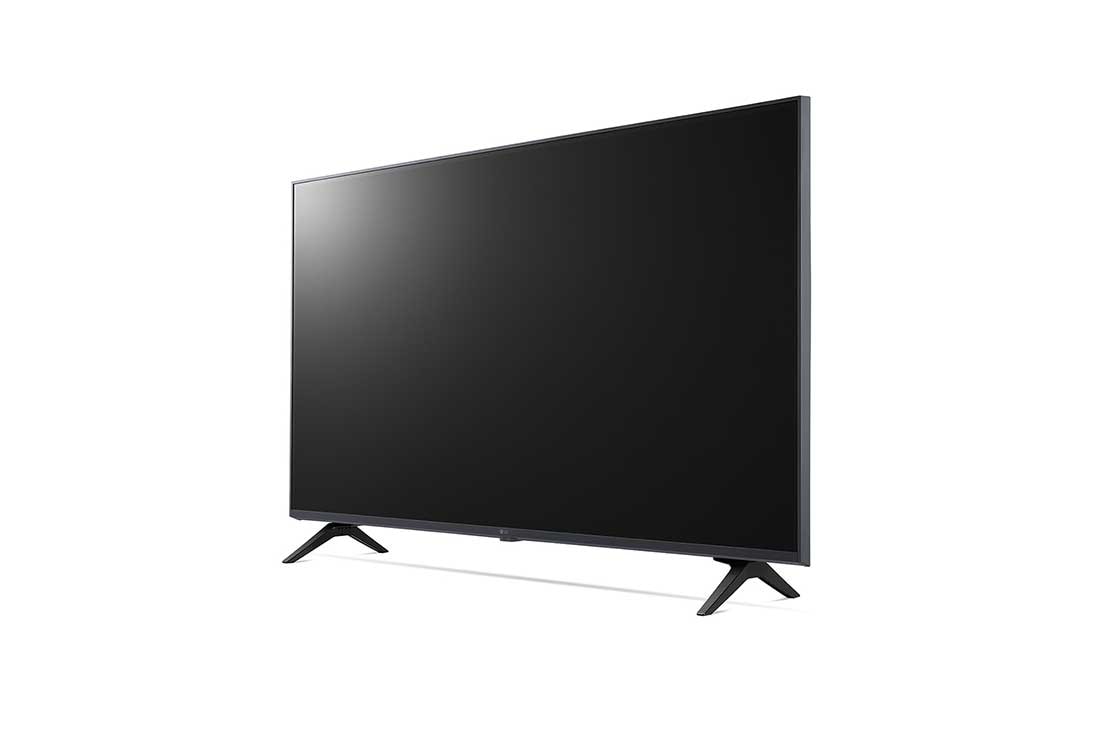 LG UHD AI ThinQ 43'' UP77 4K Smart TV, Procesador α5 AI
