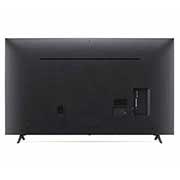 LG UHD AI ThinQ 50'' UP77 4K Smart TV, Procesador α5 AI, vista trasera, 50UP7700PSB, thumbnail 5