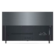 LG OLED 48'' A1 4K Smart TV con ThinQ AI (Inteligencia Artificial), Procesador α7 Gen4 AI, vista trasera, OLED48A1PSA, thumbnail 8