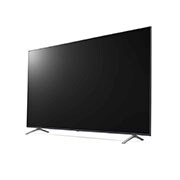 LG UHD AI ThinQ 60'' UP77 4K Smart TV, Procesador α5 AI, Vista lateral con imagen de relleno de 30 grados, 60UP7700PSB, thumbnail 3