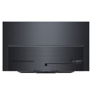 LG   LG OLED evo C2 Smart TV 4K de 83 pulgadas, Vista trasera , OLED83C2PSA, thumbnail 8