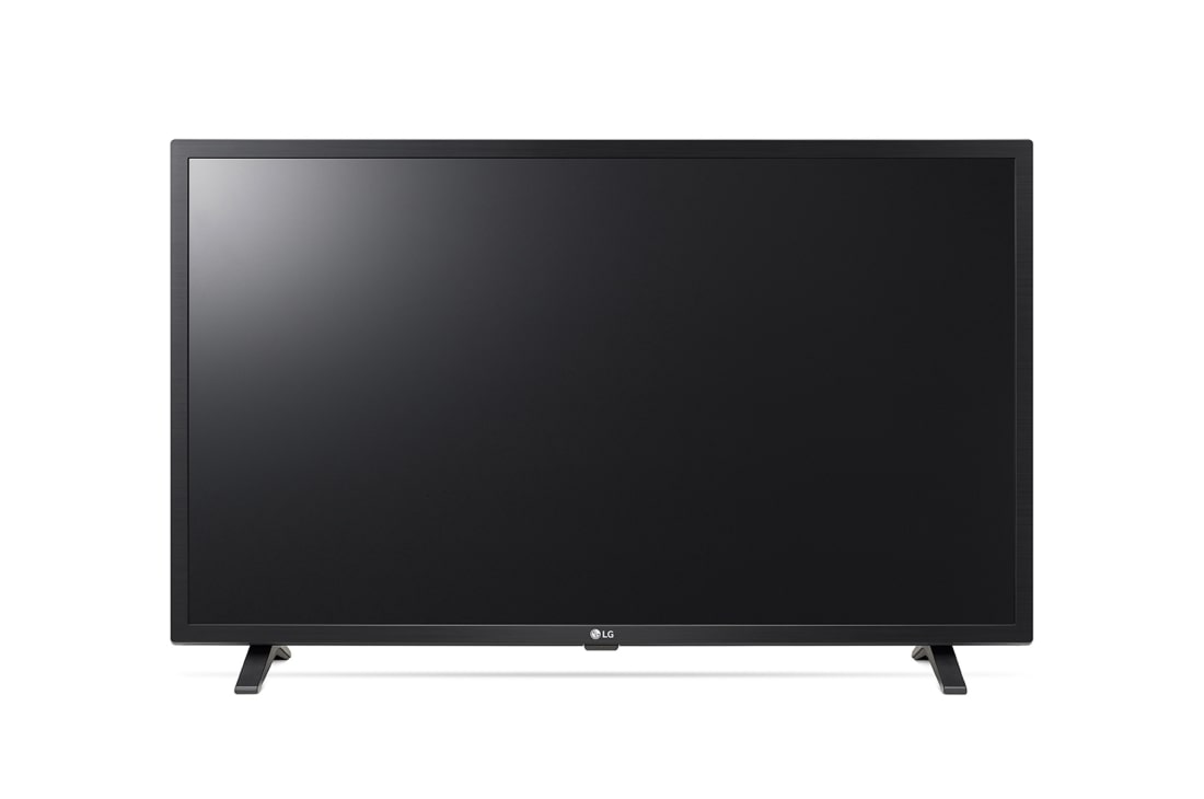 LG HD 32'' LQ630B Smart TV con ThinQ AI (Inteligencia Artificial)