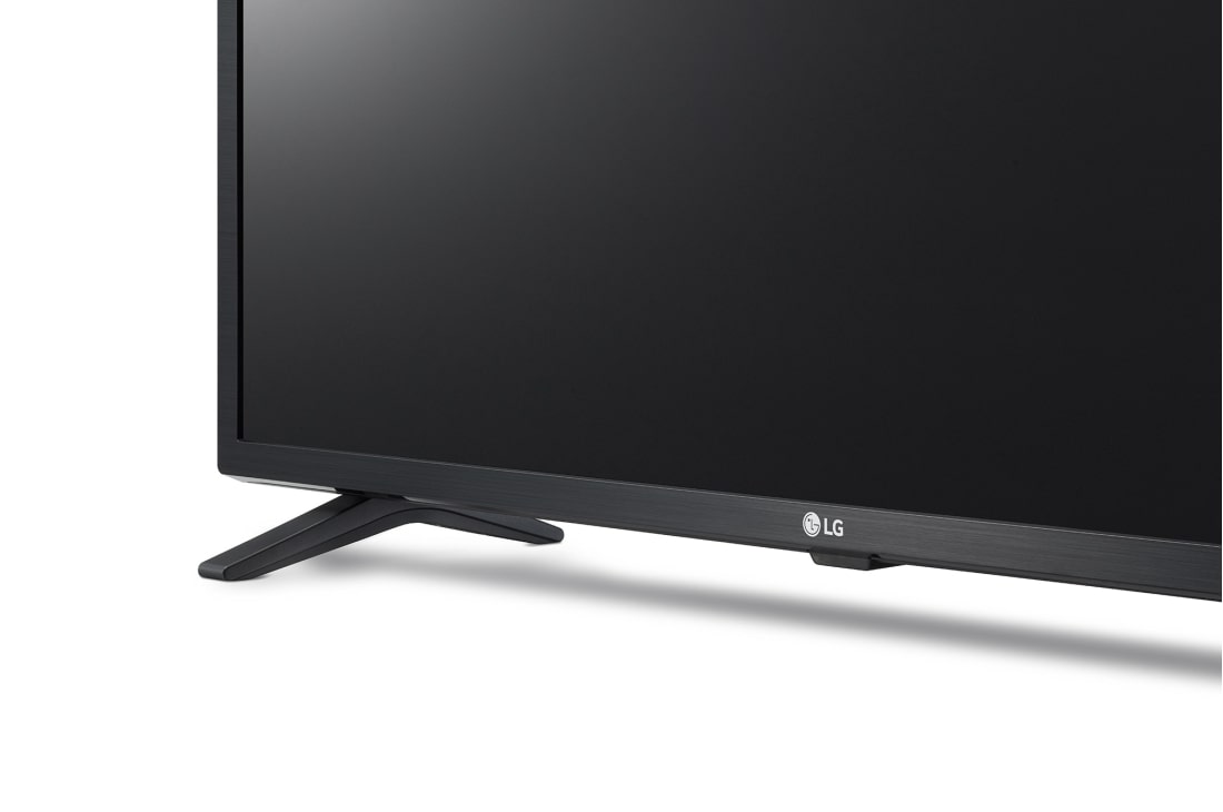 LG HD 32'' LQ630B Smart TV con ThinQ AI (Inteligencia Artificial)