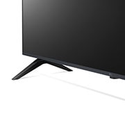 LG UHD 65'' UQ8050 Smart TV con ThinQ AI (Inteligencia Artificial), vista de primer plano del panel, 65UQ8050PSB, thumbnail 7