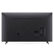 LG UHD 60'' UQ8000 Smart TV con ThinQ AI (Inteligencia Artificial), vista trasera, 60UQ8000PSB, thumbnail 5