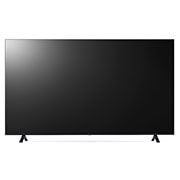 LG Televisor LG UHD TV 86'' Procesador α7 Gen5 AI 4K  ThinQ™ AI Smart TV, vista frontal con imagen de relleno, 86UQ9050PSC, thumbnail 2