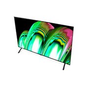 LG OLED 48'' A2 Smart TV con ThinQ AI (Inteligencia Artificial), Vista en ángulo desde arriba, OLED48A2PSA, thumbnail 10