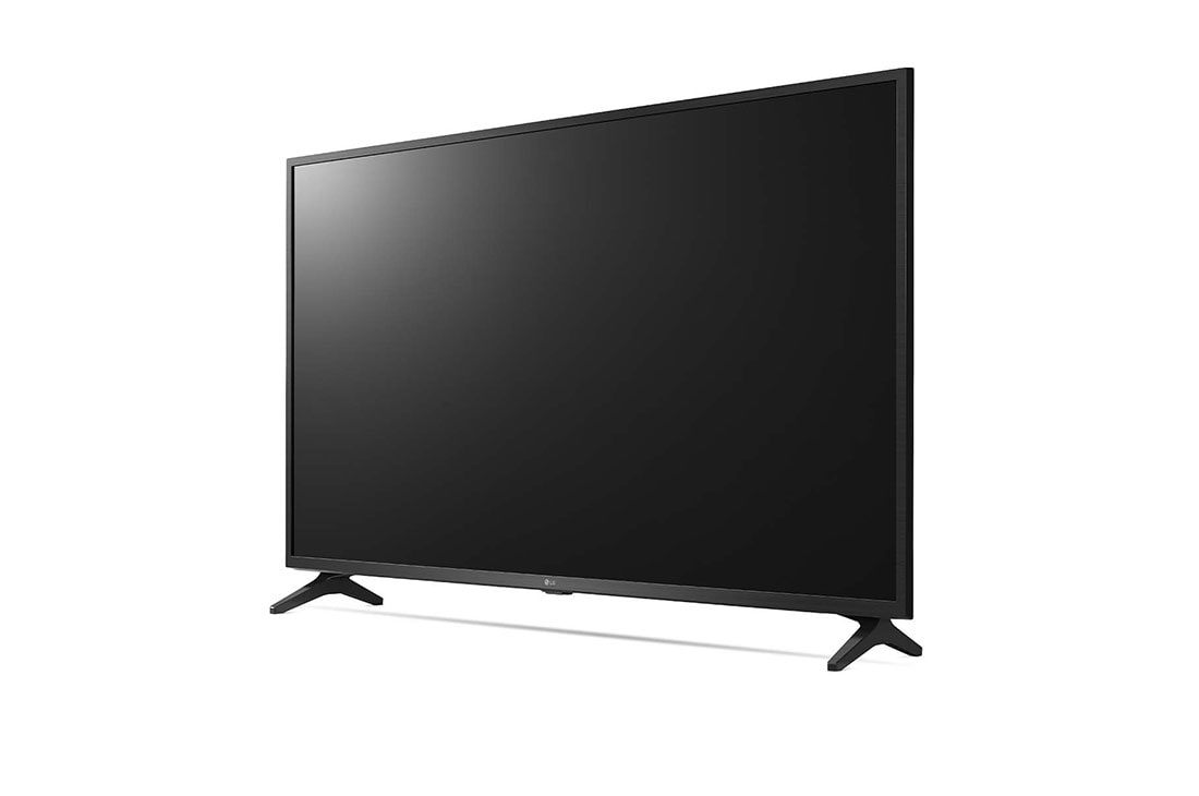 LG Pantalla LG UHD AI ThinQ 55'' UQ74 4K Smart TV