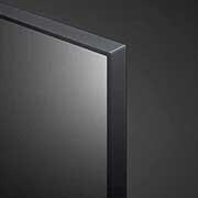 LG UHD AI ThinQ 65'' UP77 4K Smart TV, Procesador α5 AI, vista de primer plano del panel, 65UP7710PSB, thumbnail 8