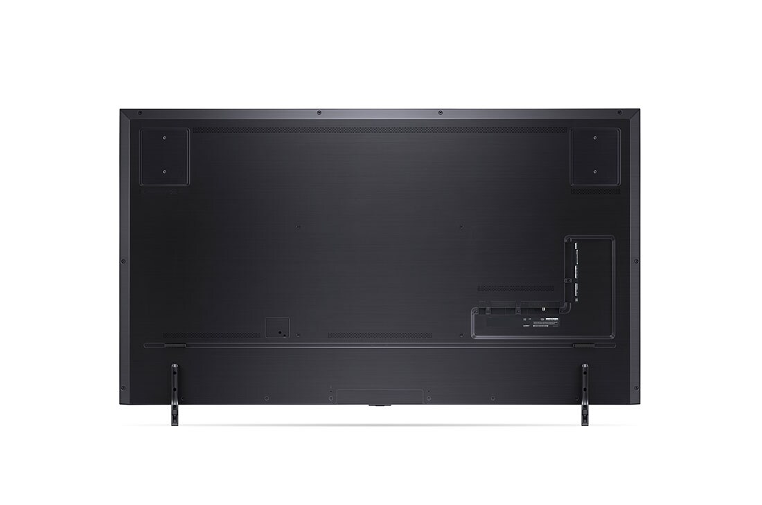 LG QNED 75'' Smart TV con ThinQ AI (Inteligencia Artificial), vista trasera, 75QNED80SQA, thumbnail 5