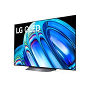 LG  LG OLED 55'' B2 Smart TV con ThinQ AI (Inteligencia Artificial), Vista de la pantalla entera, OLED55B2PSA, thumbnail 3