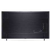LG Pantalla LG QNED MiniLED TV 86'' 4K SMART TV con ThinQ AI , rear view, 86QNED85SQA, thumbnail 5