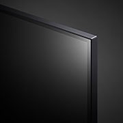 LG Pantalla LG QNED MiniLED TV 86'' 4K SMART TV con ThinQ AI , close-up view of panel, 86QNED85SQA, thumbnail 6