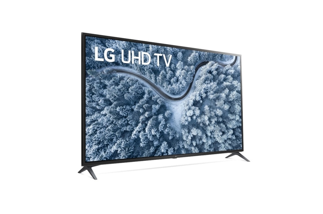 LG  LG UHD AI ThinQ 70'' UP70 4K Smart TV, Procesador Quad Core 4K, Vista lateral con imagen de relleno de 30 grados, 70UP7070PUE, thumbnail 5