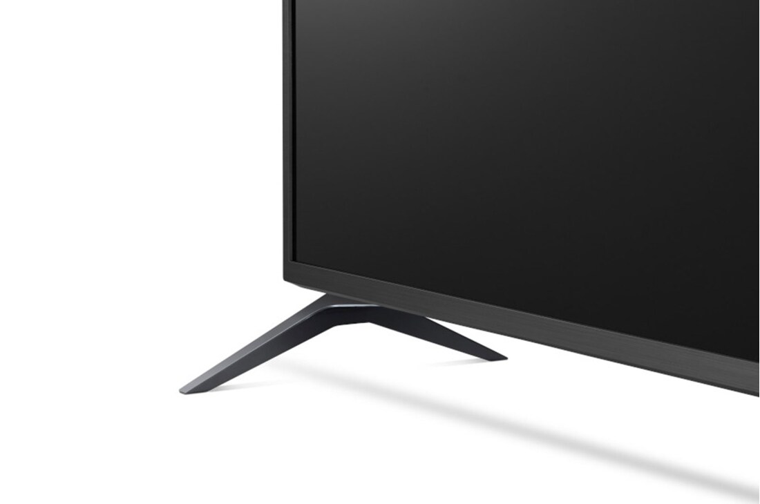 LG  LG UHD AI ThinQ 70'' UP70 4K Smart TV, Procesador Quad Core 4K, vista de primer plano del panel, 70UP7070PUE, thumbnail 8