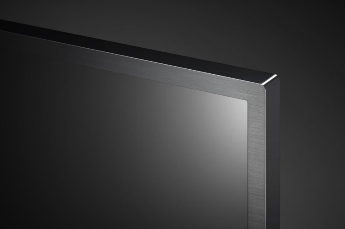 LG  LG UHD AI ThinQ 70'' UP70 4K Smart TV, Procesador Quad Core 4K, vista de primer plano del panel, 70UP7070PUE, thumbnail 11