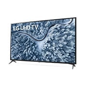 LG  LG UHD AI ThinQ 70'' UP70 4K Smart TV, Procesador Quad Core 4K, Vista lateral con imagen de relleno de 30 grados, 70UP7070PUE, thumbnail 2