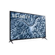 LG  LG UHD AI ThinQ 70'' UP70 4K Smart TV, Procesador Quad Core 4K, Vista lateral con imagen de relleno de 30 grados, 70UP7070PUE, thumbnail 5