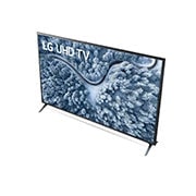 LG  LG UHD AI ThinQ 70'' UP70 4K Smart TV, Procesador Quad Core 4K, vista trasera, 70UP7070PUE, thumbnail 9