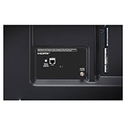 LG  LG UHD AI ThinQ 70'' UP70 4K Smart TV, Procesador Quad Core 4K, vista de primer plano del panel, 70UP7070PUE, thumbnail 12
