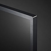 LG 70'' Serie UP75  Smart 4K UHD TV, vista de primer plano del panel, 70UP7500PSC, thumbnail 8