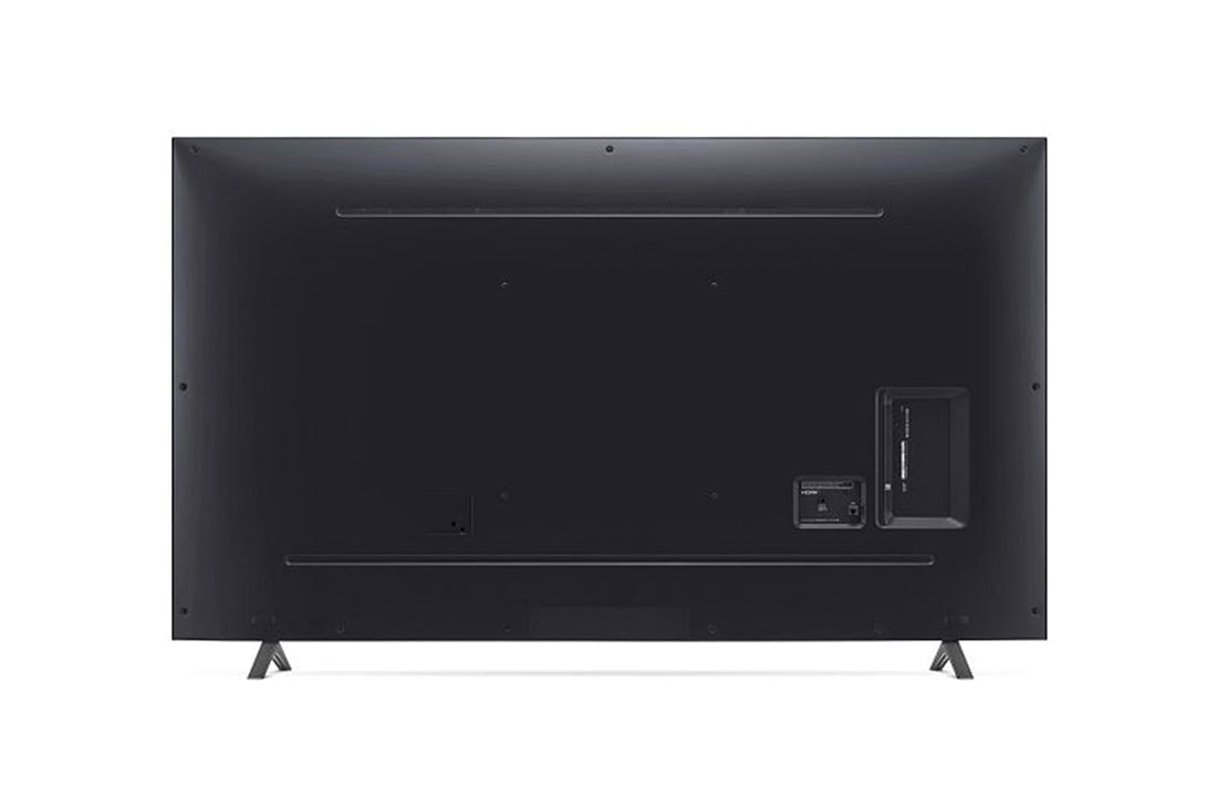 LG Pantalla LG UHD webOS 22 75” UQ7070 LED 4K Smart, vista trasera, 75UQ7070ZUD, thumbnail 5