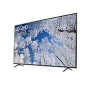 LG Pantalla LG UHD webOS 22 75” UQ7070 LED 4K Smart, vista frontal con imagen de relleno, 75UQ7070ZUD, thumbnail 2