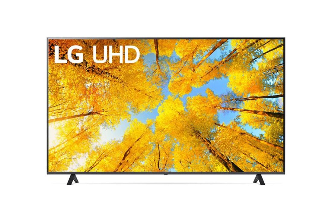 LG Pantalla LG UHD webOS 22 75” UQ7590 LED 4K Smart