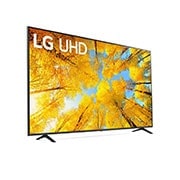 LG Pantalla LG UHD webOS 22 75” UQ7590 LED 4K Smart, +45 degree side view, 75UQ7590PUB, thumbnail 4