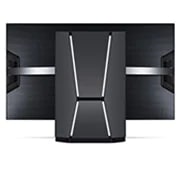 LG Televisor OLED FLEX 42'' Smart TV con Pantalla flexible para juegos , Flex visto desde atrás., 42LX3QPSA, thumbnail 6