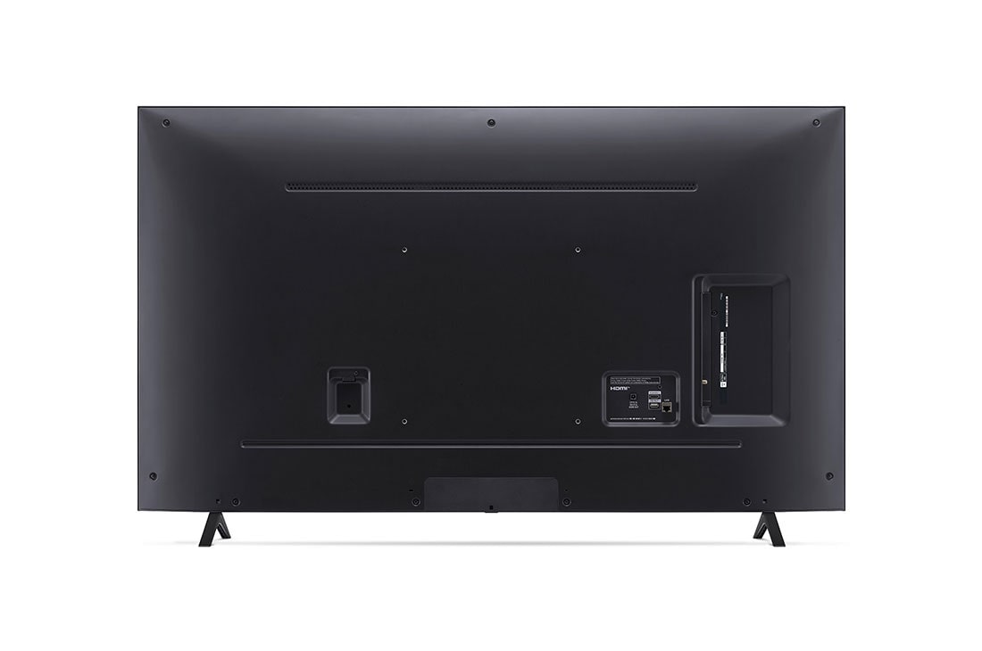 LG Smart TV LG de 50 pulgadas 4K NanoCell NANO77, 2023, vista trasera, 50NANO77SRA, thumbnail 5