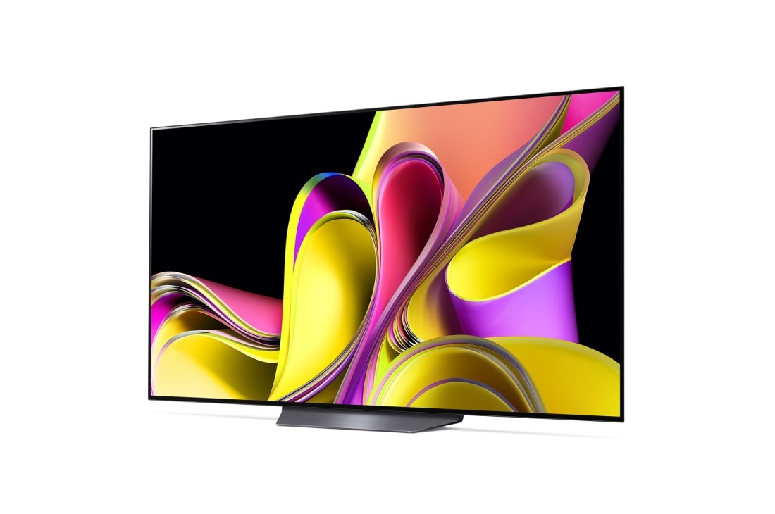 Pantalla LG OLED 65'' B3 4K SMART TV con ThinQ AI