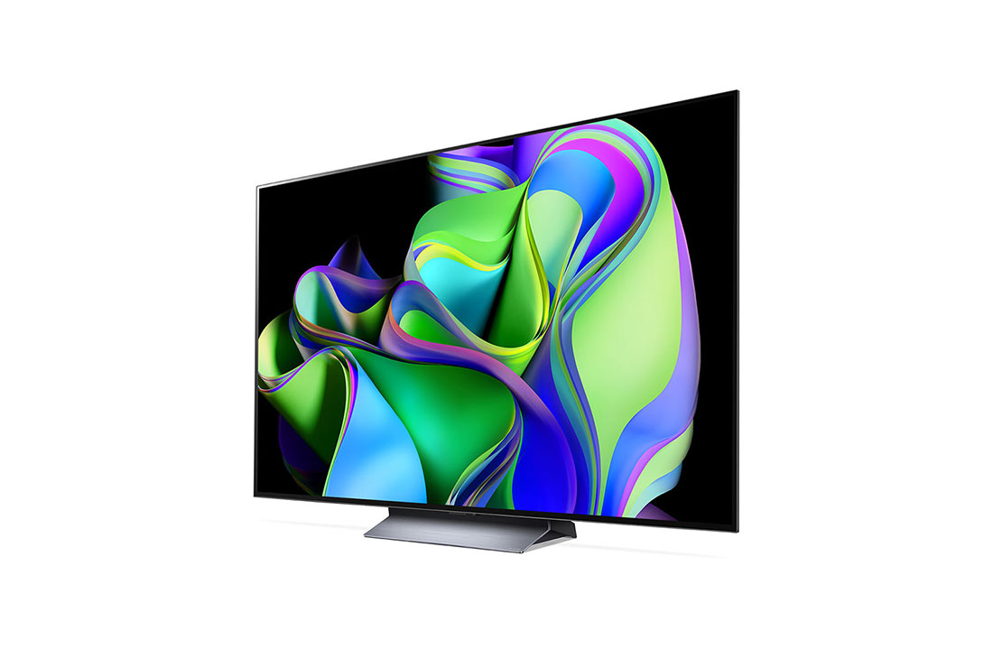 LG Pantalla LG OLED evo 65'' C3 4K SMART TV con ThinQ AI