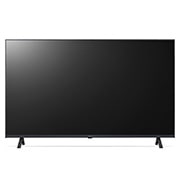 LG Pantalla LG UHD 43'' UR78 4K SMART TV con ThinQ AI, vista frontal sin relleno, 43UR7800PSB, thumbnail 2