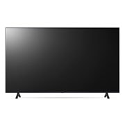 LG Pantalla LG UHD 50'' UR87 4K SMART TV con ThinQ AI, vista frontal sin relleno, 50UR8750PSA, thumbnail 2