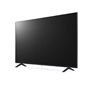 LG Pantalla LG UHD 50'' UR87 4K SMART TV con ThinQ AI, vista lateral de 30 grados, 50UR8750PSA, thumbnail 3