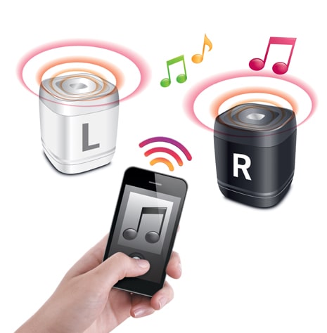 ALTAVOZ DE DOBLE ENLACE