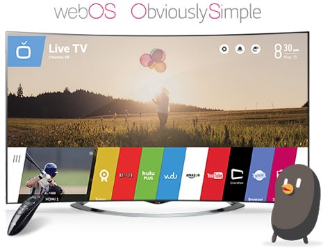 LG SMART TV